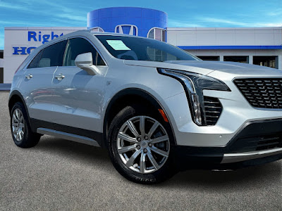 2020 Cadillac XT4 Premium Luxury