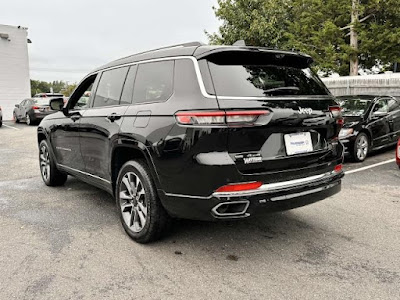 2021 Jeep Grand Cherokee L Overland