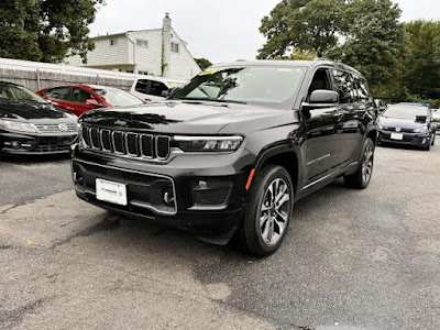 2021 Jeep Grand Cherokee L Overland