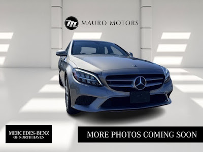 2021 Mercedes-Benz C-Class C 300