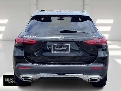 2021 Mercedes-Benz GLA GLA 250