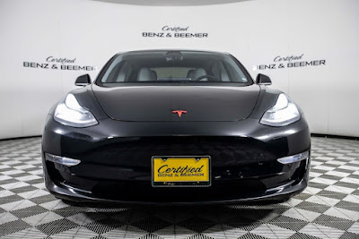 2019 Tesla Model 3 Long Range