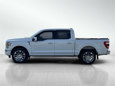 2022 Ford F-150 Limited