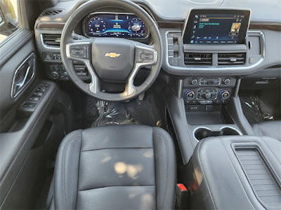 2023 Chevrolet Suburban LT