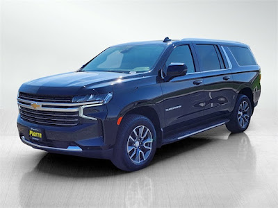 2023 Chevrolet Suburban LT