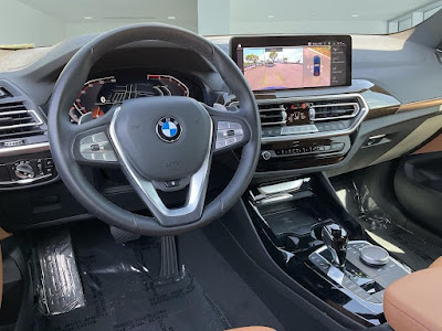 2023 BMW X3 sDrive30i