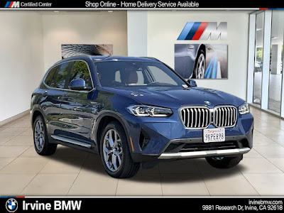 2023 BMW X3 sDrive30i