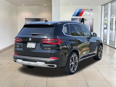 2022 BMW X5 sDrive40i