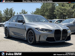 2024 BMW M3 Competition