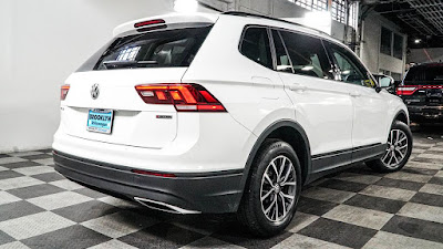 2021 Volkswagen Tiguan 2.0T S