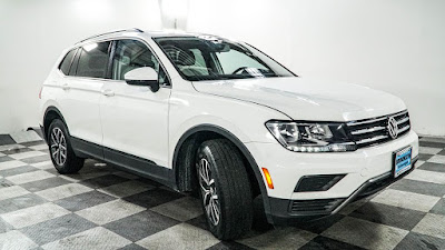 2021 Volkswagen Tiguan 2.0T S