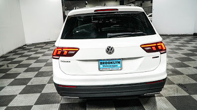 2021 Volkswagen Tiguan 2.0T S