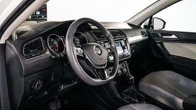 2021 Volkswagen Tiguan 2.0T S