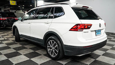 2021 Volkswagen Tiguan 2.0T S