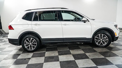 2021 Volkswagen Tiguan 2.0T S