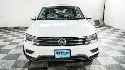 2021 Volkswagen Tiguan 2.0T S