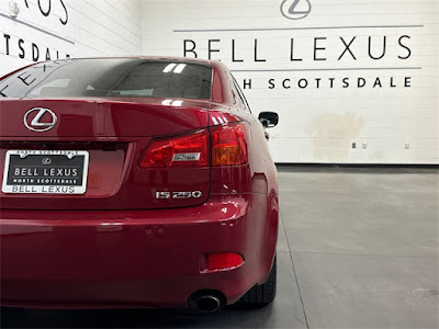 2006 Lexus IS 250