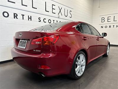 2006 Lexus IS 250