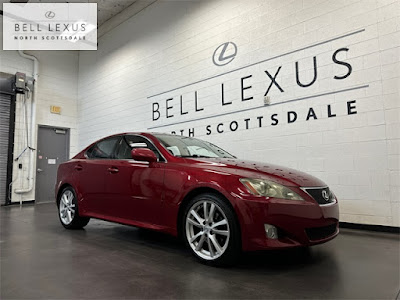 2006 Lexus IS 250