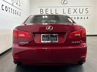 2006 Lexus IS 250