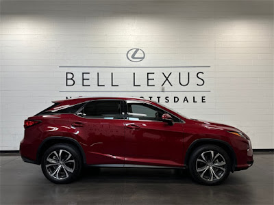 2018 Lexus RX 350