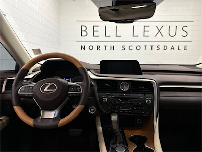 2018 Lexus RX 350