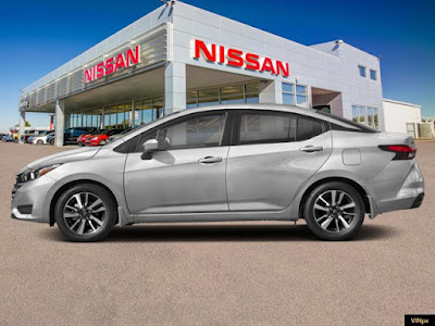 2024 Nissan Versa SV