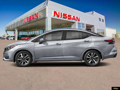 2024 Nissan Versa SV