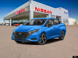 2024 Nissan Versa SR