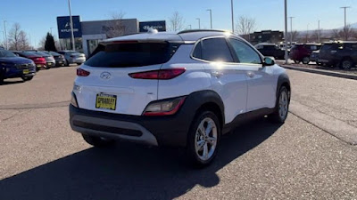 2023 Hyundai Kona SEL