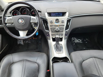 2013 Cadillac CTS Sedan Luxury