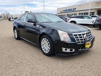 2013 Cadillac CTS Sedan Luxury