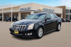 2013 Cadillac CTS Sedan Luxury