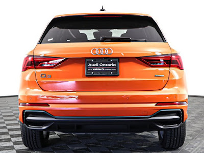 2024 Audi Q3 45 S line Premium