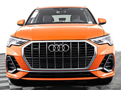 2024 Audi Q3 45 S line Premium