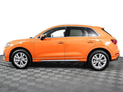 2024 Audi Q3 45 S line Premium