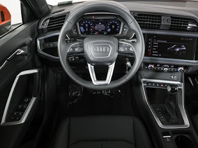 2024 Audi Q3 45 S line Premium