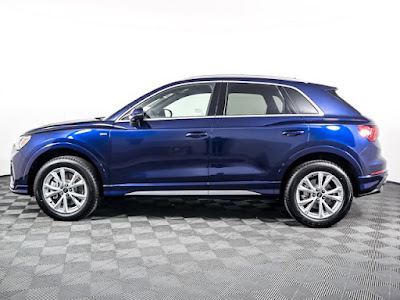 2024 Audi Q3 45 S line Premium