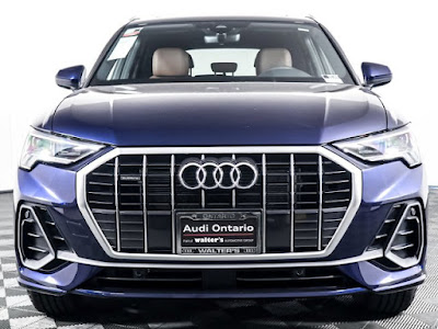 2024 Audi Q3 45 S line Premium