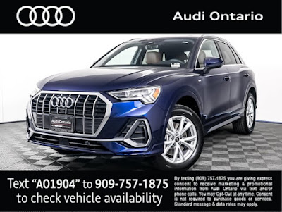 2024 Audi Q3 45 S line Premium