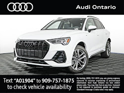 2024 Audi Q3 45 S line Premium