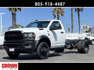 2024 RAM 5500 Chassis Cab Tradesman