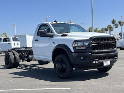 2024 RAM 5500 Chassis Cab Tradesman