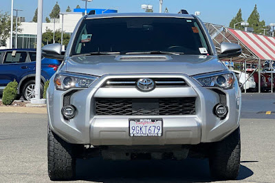 2023 Toyota 4Runner TRD Off Road Premium