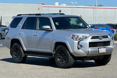 2023 Toyota 4Runner TRD Off Road Premium