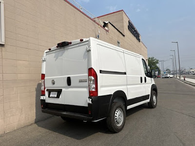 2024 RAM ProMaster Cargo Van Tradesman