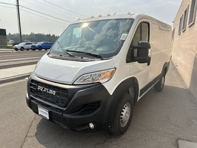 2024 RAM ProMaster Cargo Van Tradesman