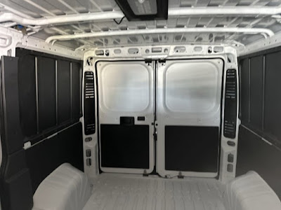 2024 RAM ProMaster Cargo Van Tradesman