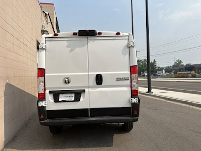 2024 RAM ProMaster Cargo Van Tradesman