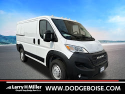 2024 RAM ProMaster Cargo Van Tradesman